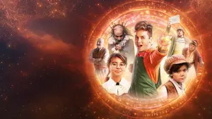 Backdrop to the movie "Gato Galáctico e o feitiço do tempo" #351204