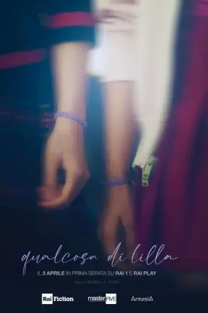 Poster to the movie "Qualcosa di Lilla" #796572