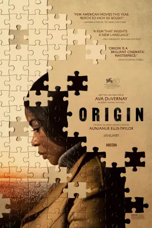 Poster to the movie "Origin" #649236