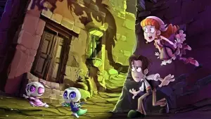 Backdrop to the movie "Legend Quest: The Legend of the Guanajuato Mummies" #441834