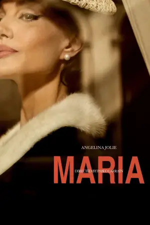 Poster to the movie "Maria" #602640