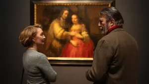 Backdrop to the movie "Midwinter Break" #764920