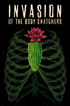 Poster to the movie "Invasion of the Body Snatchers" #848559