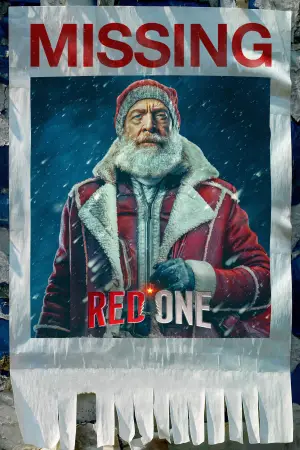 Poster to the movie "Red One" #562561