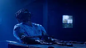 Backdrop to the movie "Spiral: From the Book of Saw" #666905