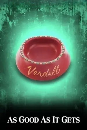 Poster to the movie "As Good as It Gets" #686793