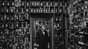 Backdrop to the movie "The Cremator" #417901