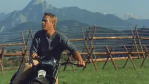 Backdrop to the movie "The Great Escape" #751814