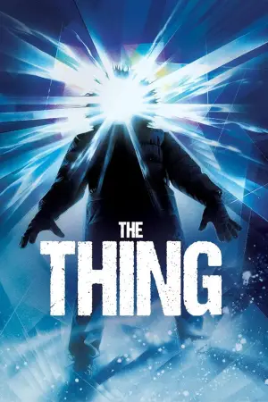 Poster to the movie "The Thing" #599923
