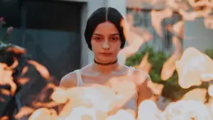 Backdrop to the movie "The Virgin of the Quarry Lake" #540477