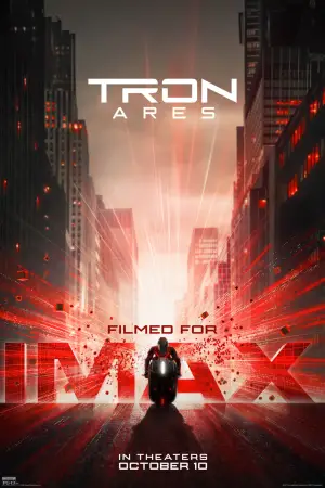 Poster to the movie "TRON: Ares" #518300
