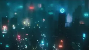Backdrop to the movie "Batman Beyond: Year One" #811381
