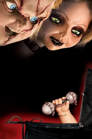 Poster to the movie "Seed of Chucky" #809944