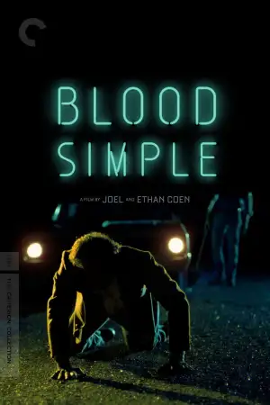 Poster to the movie "Blood Simple" #865949