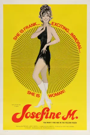 Poster to the movie "Josefine M." #713768