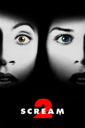 Poster to the movie "Scream 2" #804851