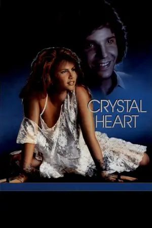 Poster to the movie "Crystal Heart" #694979
