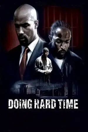 Poster to the movie "Doing Hard Time" #740271