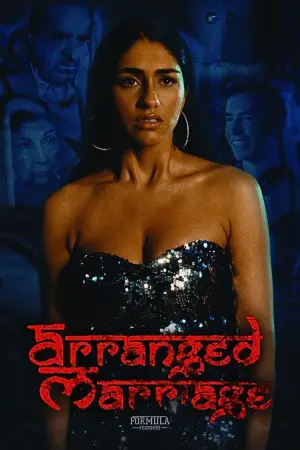 Movie poster "Arranged Marriage"