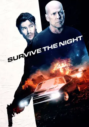 Poster to the movie "Survive the Night" #119683