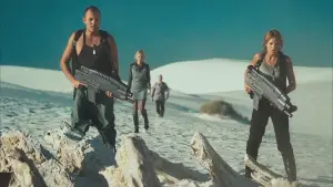 Backdrop to the movie "Starship Troopers 3: Marauder" #711502