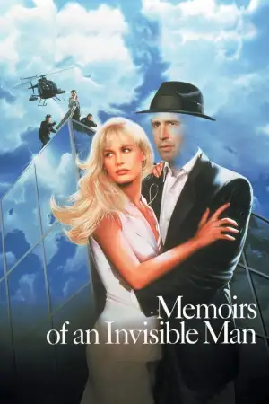 Poster to the movie "Memoirs of an Invisible Man" #938046