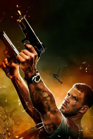 Poster to the movie "Bang" #521316