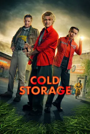 Poster to the movie "Cold Storage" #513146
