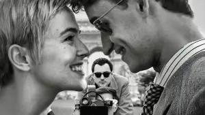 Backdrop to the movie "Nouvelle Vague" #526809