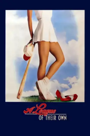 Poster to the movie "A League of Their Own" #740526