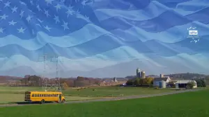 Backdrop to the movie "An American Pastoral" #735725