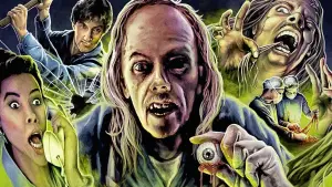 Backdrop to the movie "Body Bags" #432681