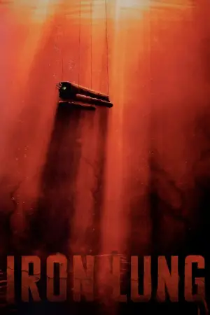 Poster to the movie "Iron Lung" #508101