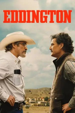 Poster to the movie "Eddington" #545341