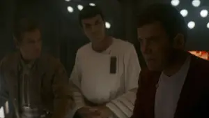 Backdrop to the movie "Star Trek IV: The Voyage Home" #856602