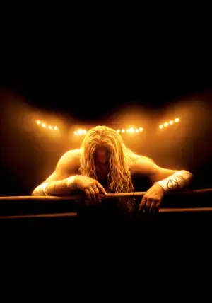 Poster to the movie "The Wrestler" #808503