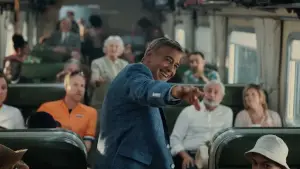 Backdrop to the movie "Jay Kelly" #550684