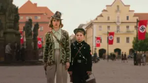 Backdrop to the movie "Jojo Rabbit" #625479