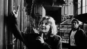 Backdrop to the movie "La Jetée" #752769