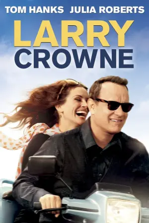 Poster to the movie "Larry Crowne" #310836