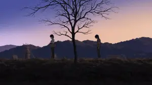 Backdrop to the movie "Look Back" #566583