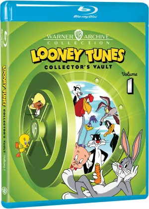 Movie poster "Looney Tunes Collector