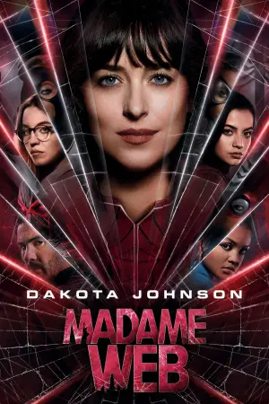 Poster to the movie "Madame Web" #569607