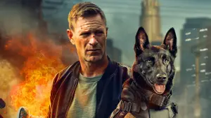 Backdrop to the movie "Muzzle: City of Wolves" #509976