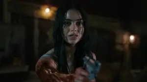 Backdrop to the movie "Scream VI" #748747