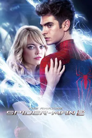 Poster to the movie "The Amazing Spider-Man 2" #571825