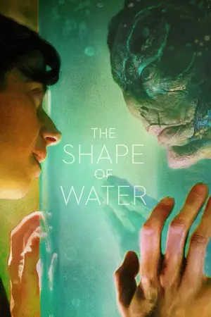 Poster to the movie "The Shape of Water" #597947