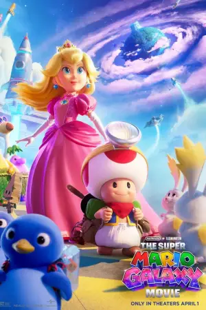 Poster to the movie "Untitled Super Mario Bros. Movie" #760285