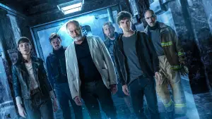 Backdrop to the movie "The Vault" #717973