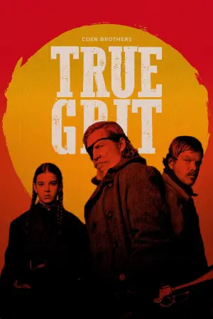 Poster to the movie "True Grit" #640486